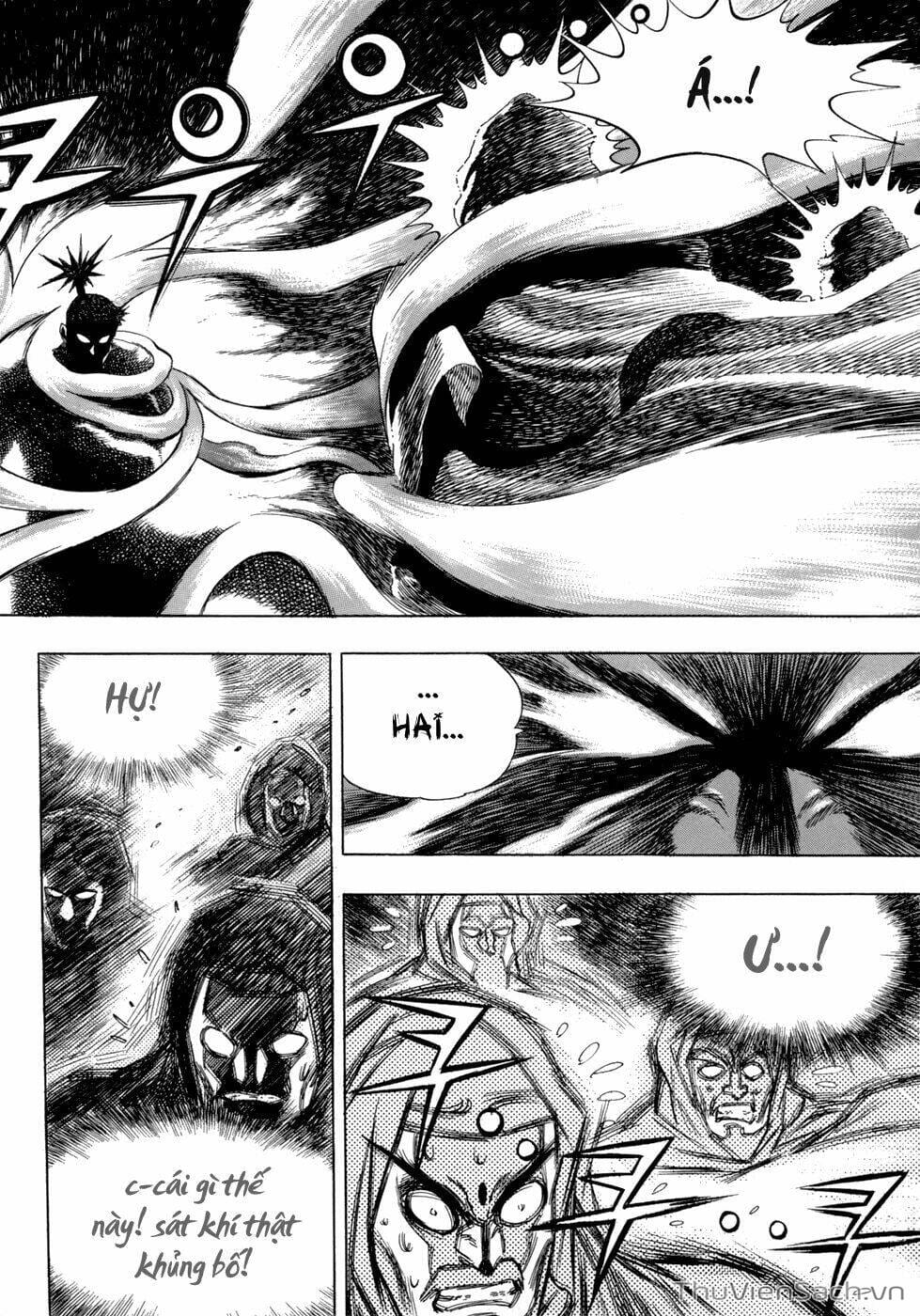 Truyện Tranh Long Phi Bất Bại trang 4