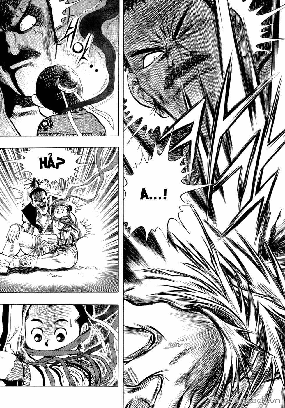 Truyện Tranh Long Phi Bất Bại trang 4