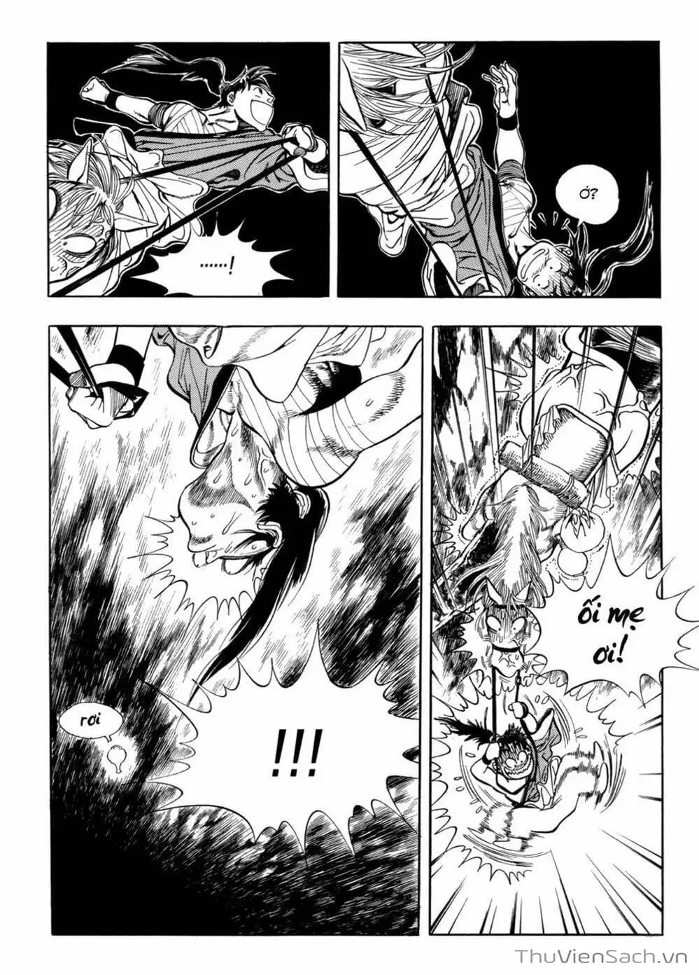 Truyện Tranh Long Phi Bất Bại trang 4