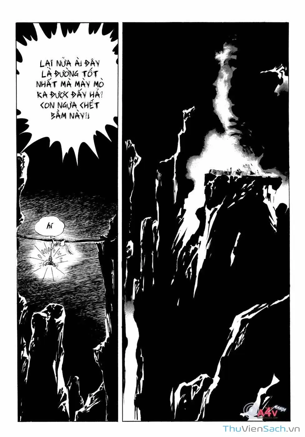 Truyện Tranh Long Phi Bất Bại trang 4