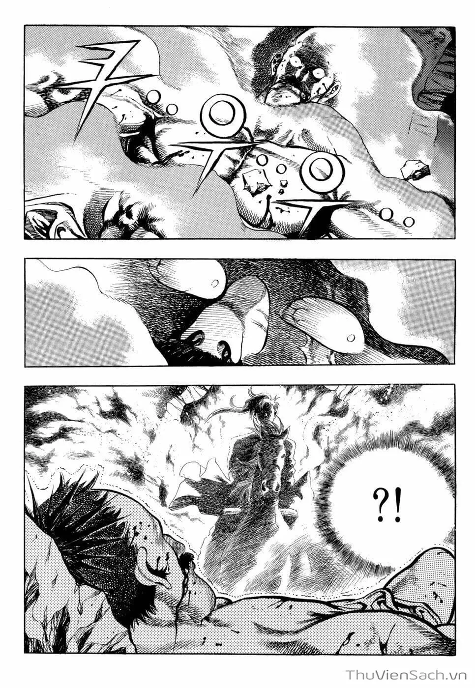 Truyện Tranh Long Phi Bất Bại trang 4