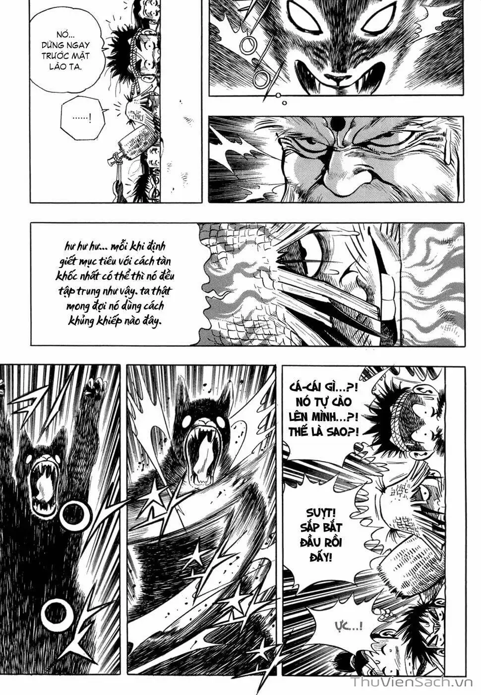 Truyện Tranh Long Phi Bất Bại trang 4