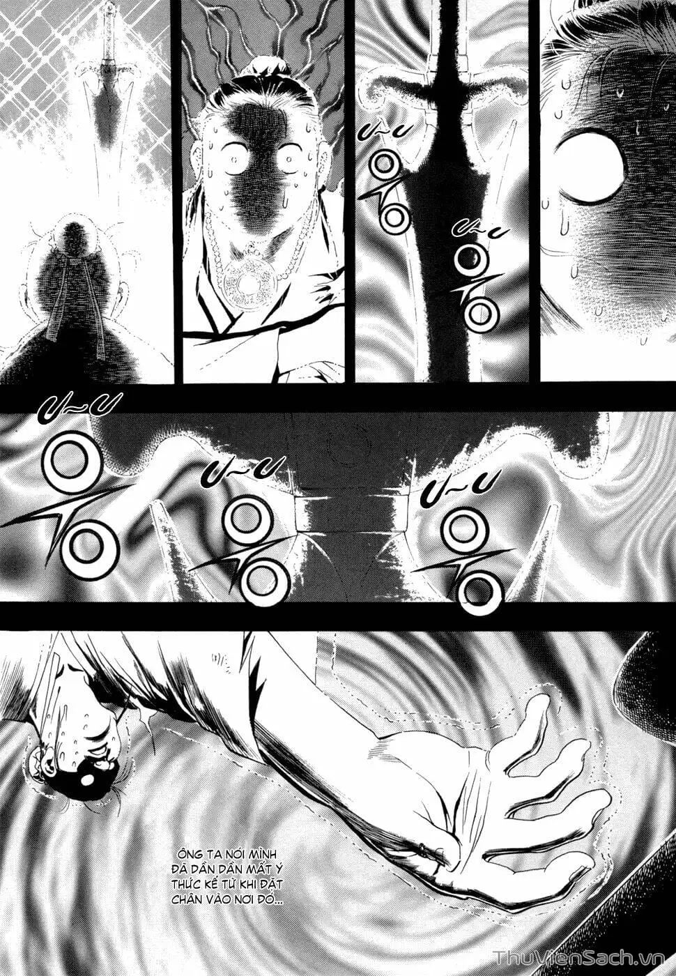 Truyện Tranh Long Phi Bất Bại trang 4