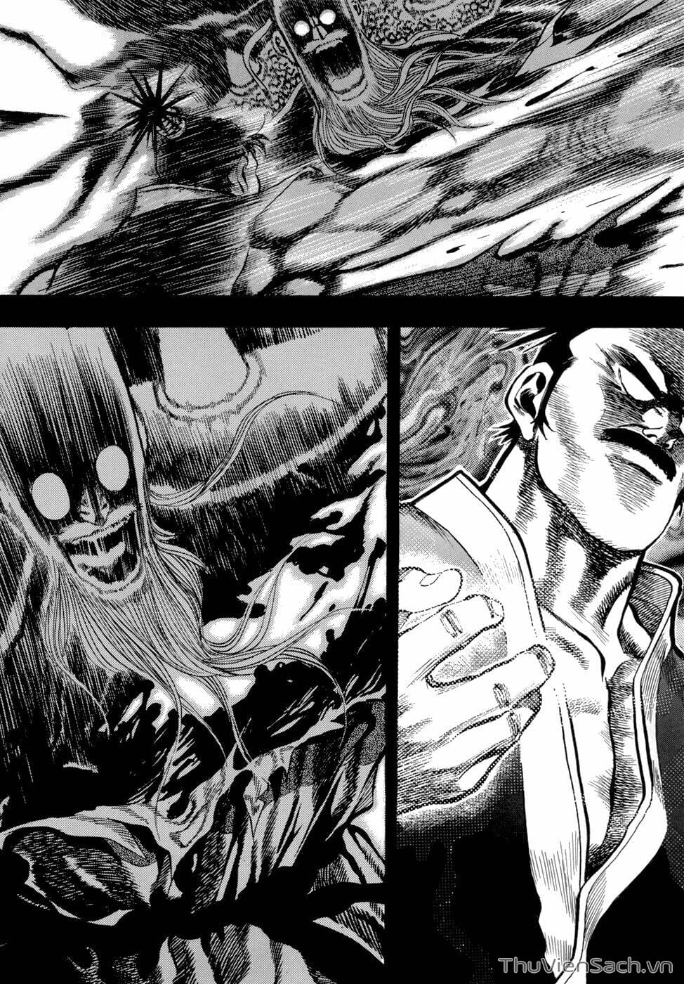 Truyện Tranh Long Phi Bất Bại trang 4