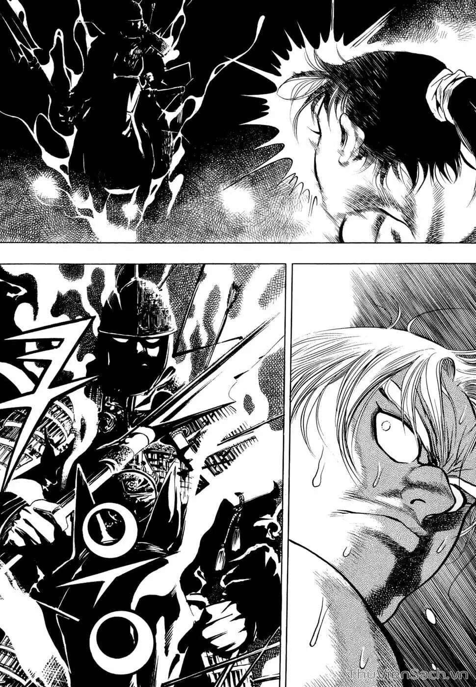 Truyện Tranh Long Phi Bất Bại trang 4