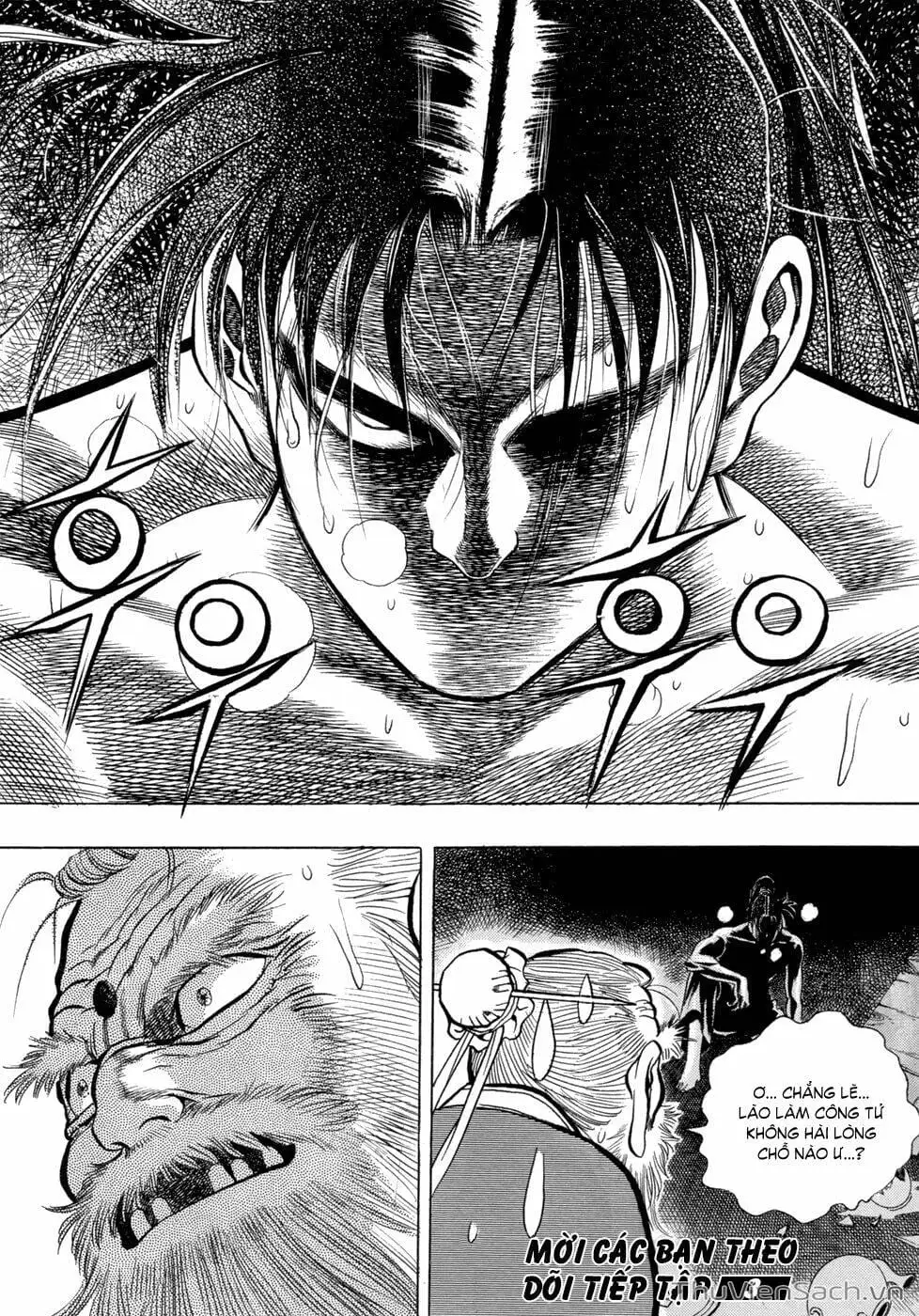 Truyện Tranh Long Phi Bất Bại trang 4
