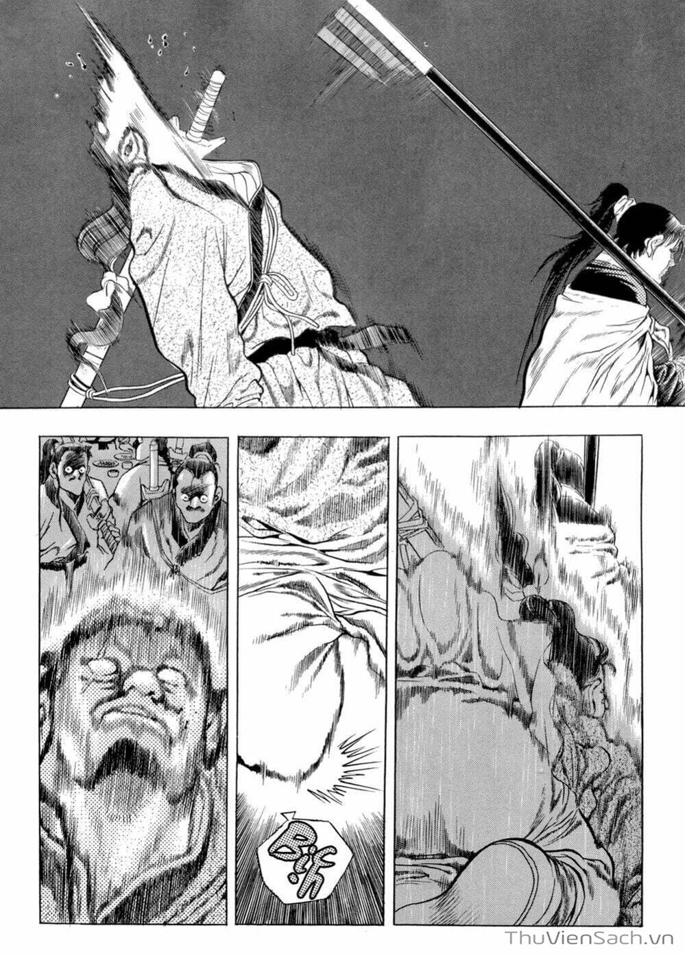 Truyện Tranh Long Phi Bất Bại trang 4