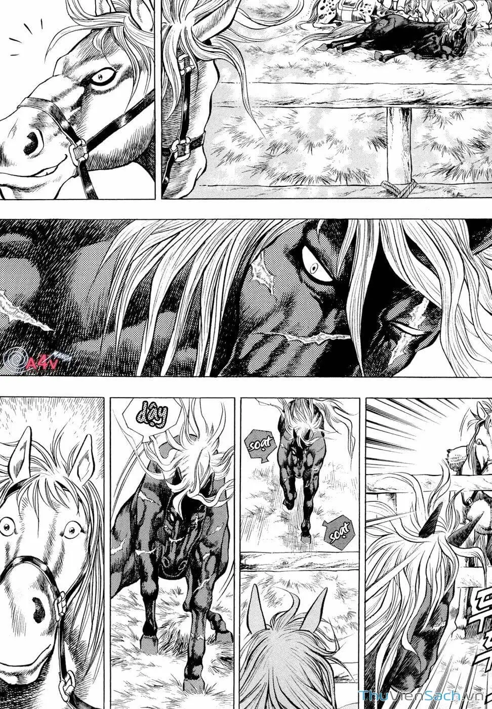 Truyện Tranh Long Phi Bất Bại trang 4