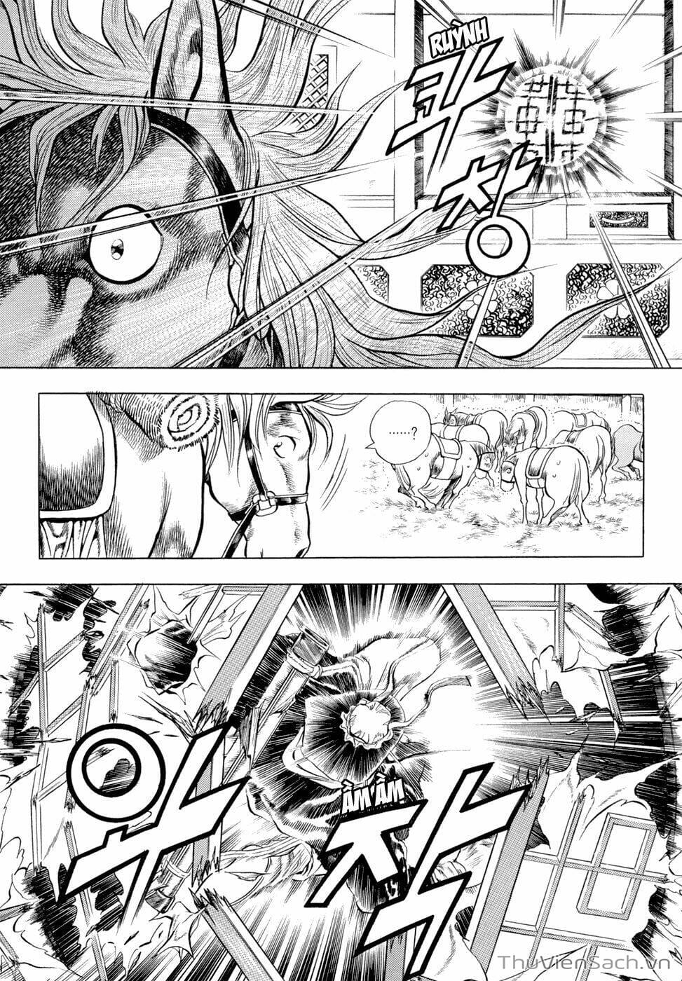 Truyện Tranh Long Phi Bất Bại trang 4