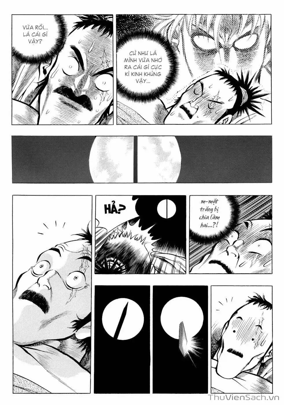 Truyện Tranh Long Phi Bất Bại trang 4