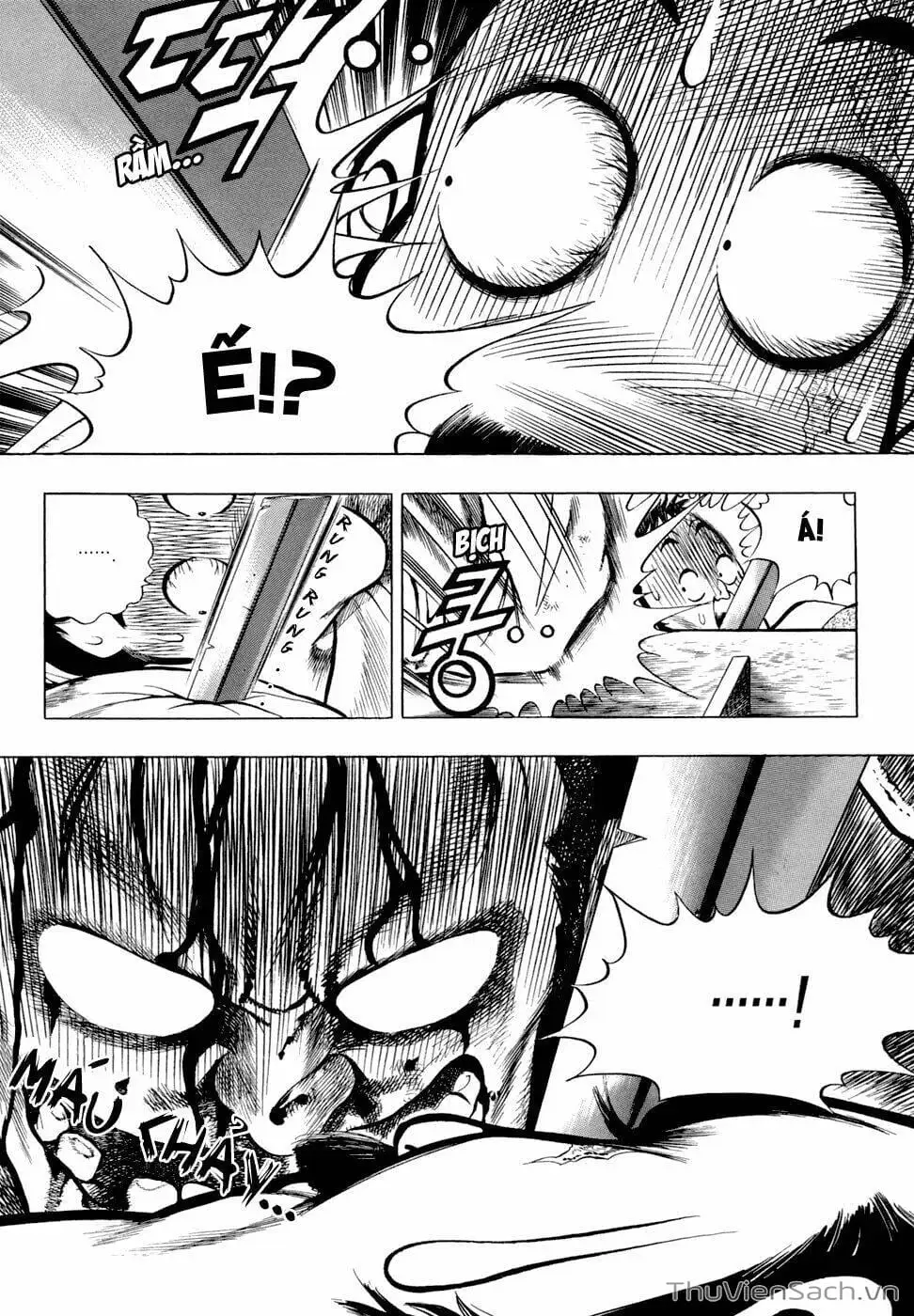 Truyện Tranh Long Phi Bất Bại trang 4