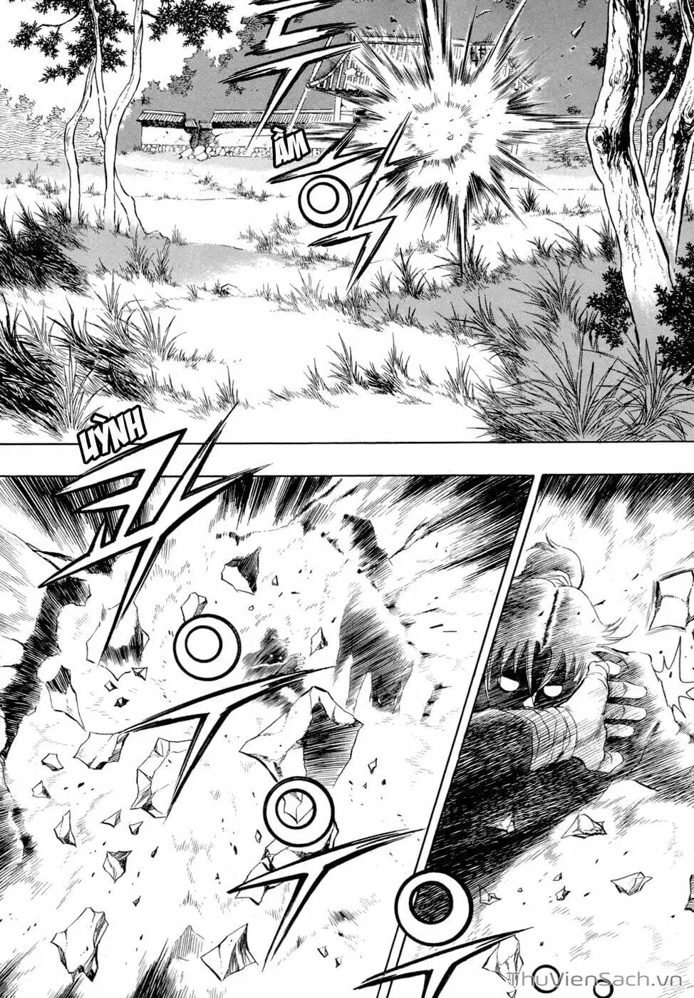 Truyện Tranh Long Phi Bất Bại trang 4