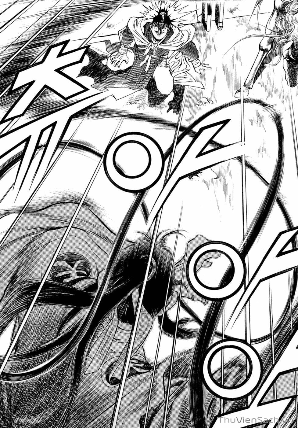 Truyện Tranh Long Phi Bất Bại trang 4