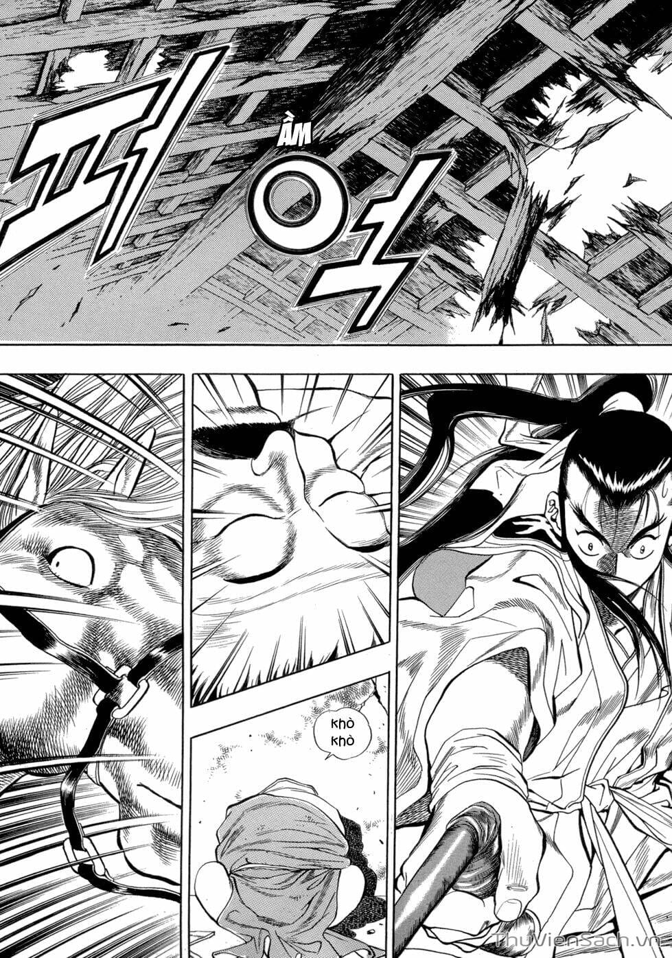Truyện Tranh Long Phi Bất Bại trang 4