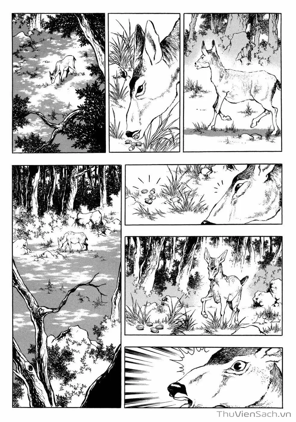 Truyện Tranh Long Phi Bất Bại trang 4