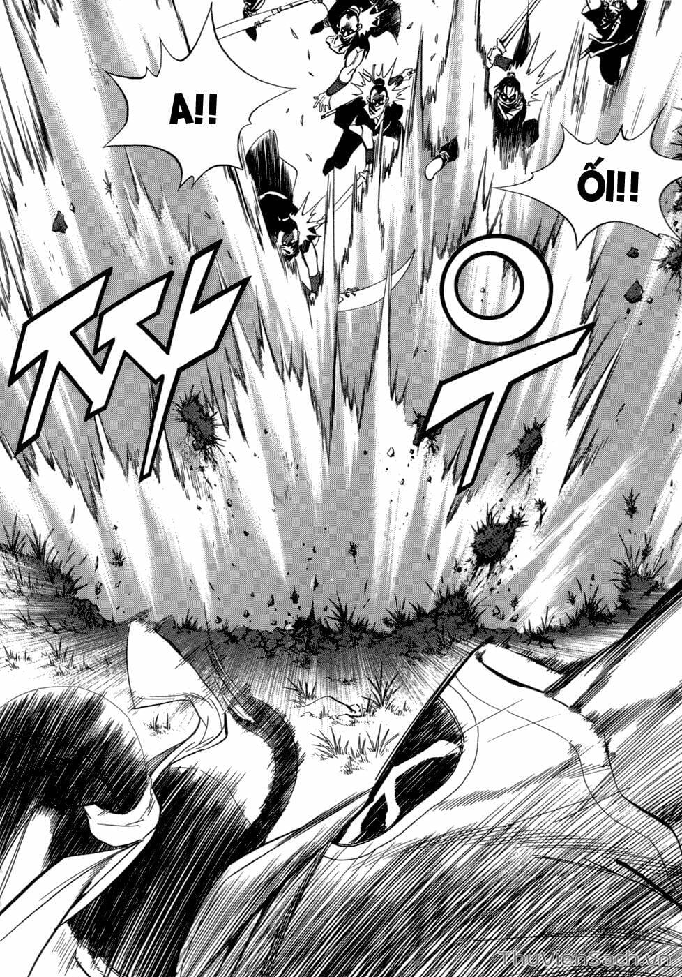 Truyện Tranh Long Phi Bất Bại trang 4