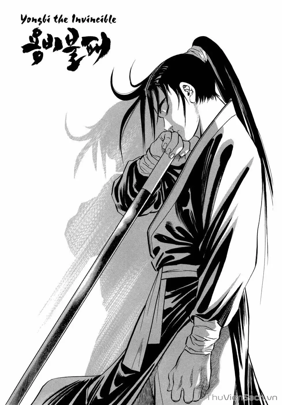 Truyện Tranh Long Phi Bất Bại trang 4