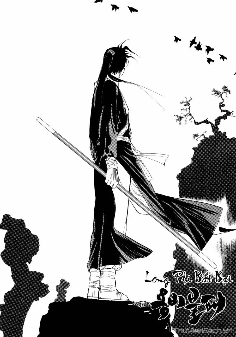 Truyện Tranh Long Phi Bất Bại trang 4