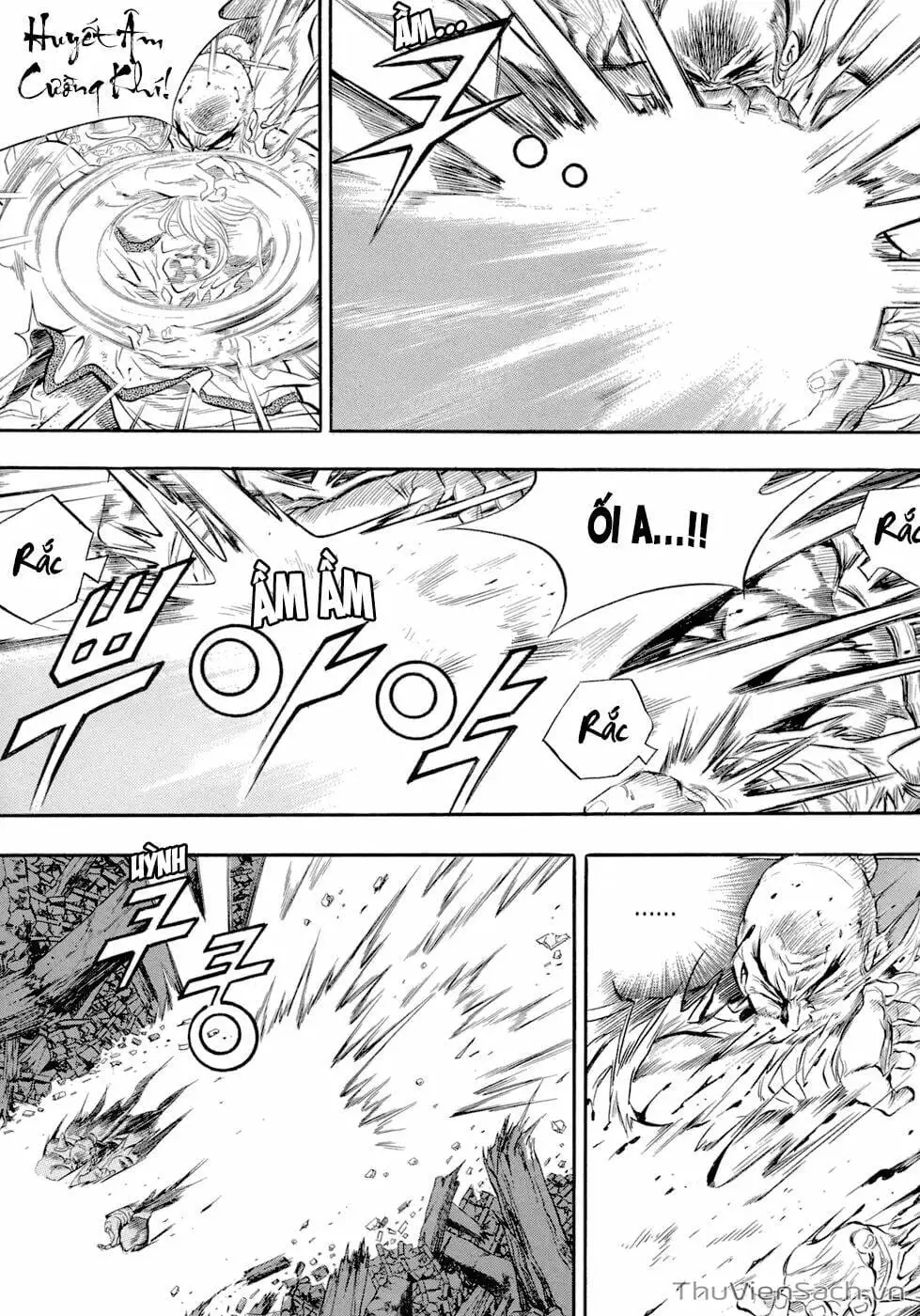 Truyện Tranh Long Phi Bất Bại trang 4