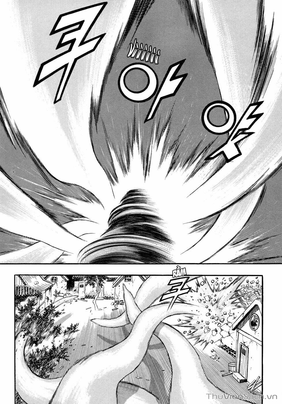 Truyện Tranh Long Phi Bất Bại trang 4