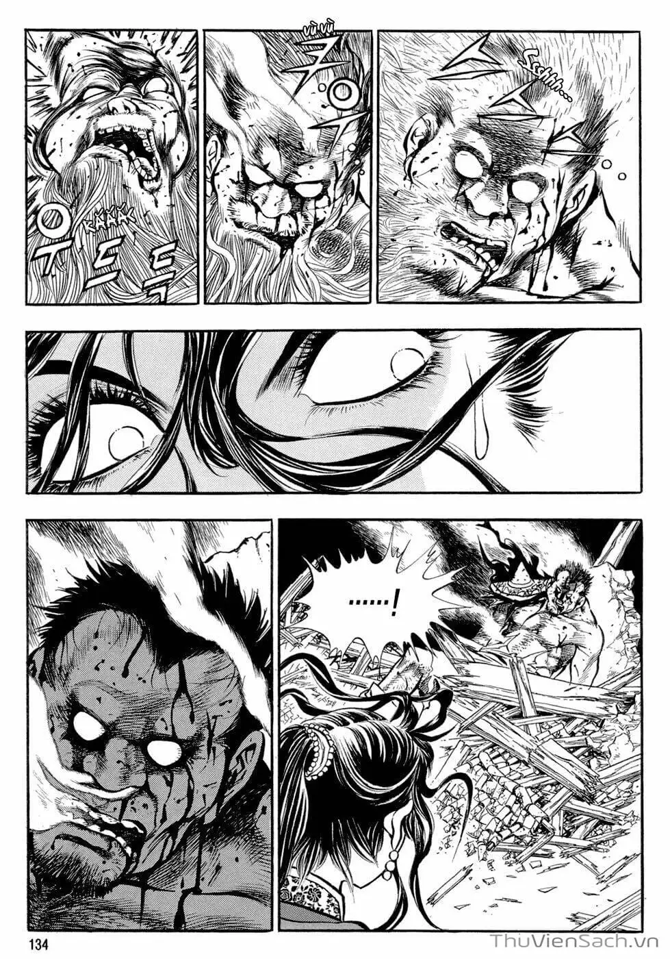 Truyện Tranh Long Phi Bất Bại trang 4