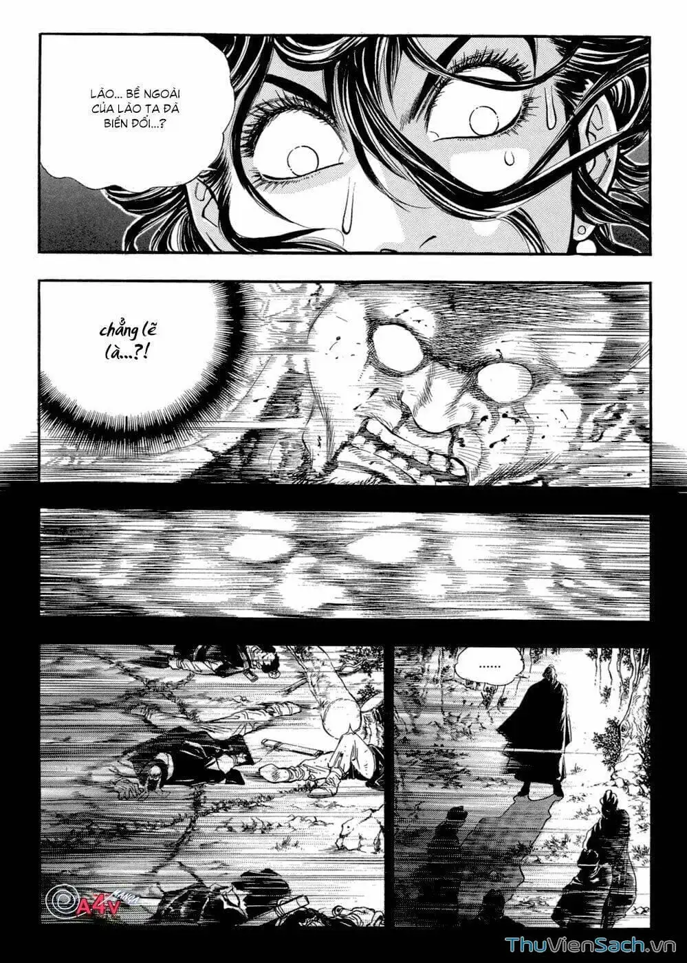 Truyện Tranh Long Phi Bất Bại trang 4