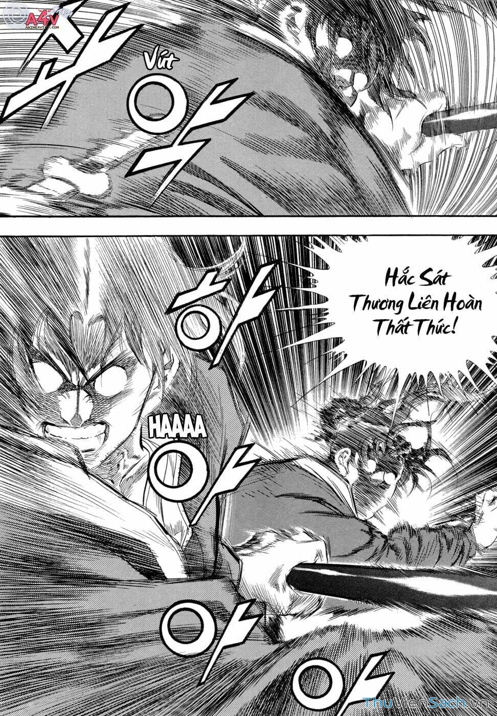 Truyện Tranh Long Phi Bất Bại trang 4