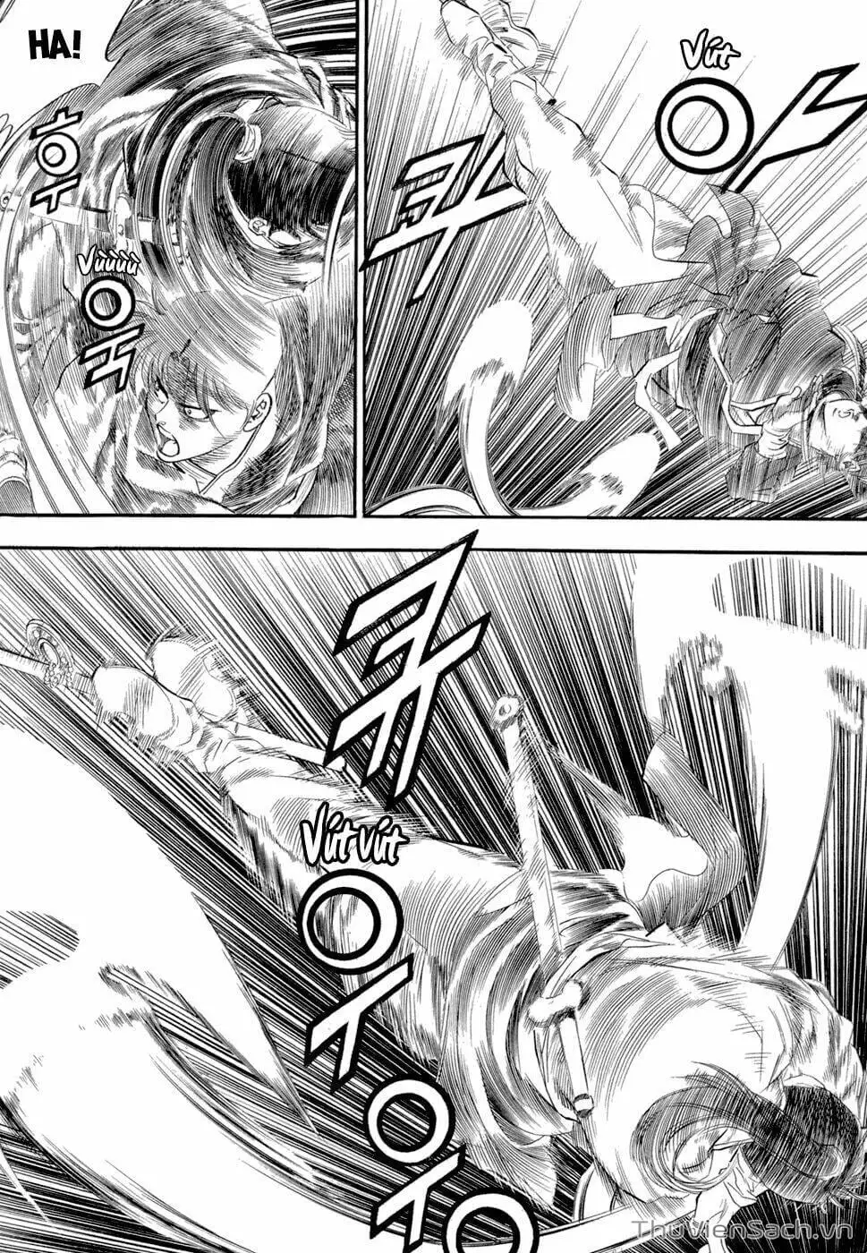 Truyện Tranh Long Phi Bất Bại trang 4