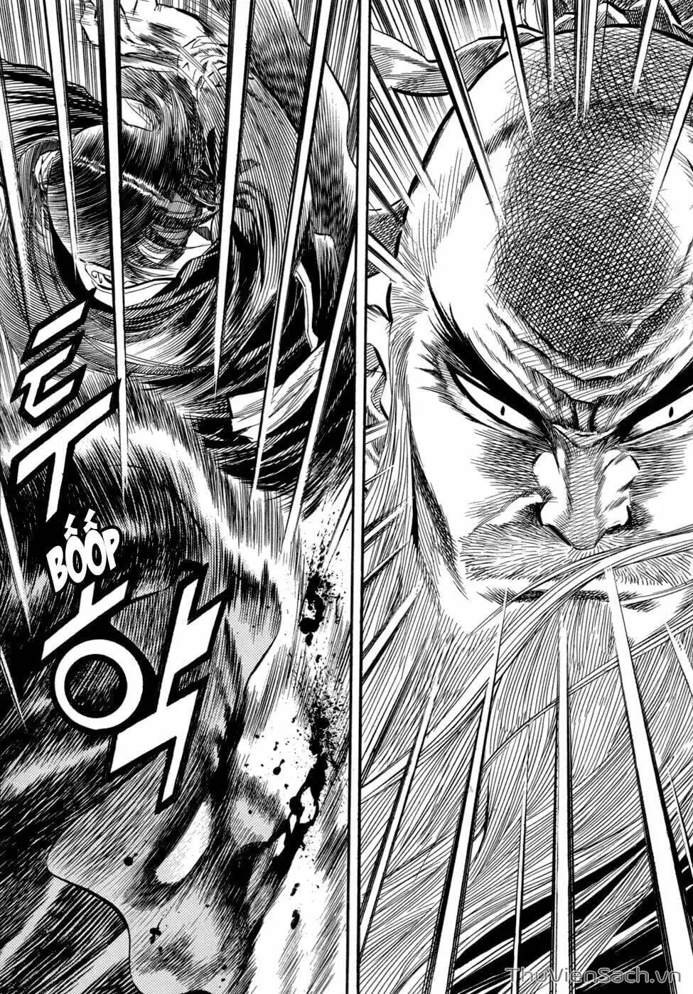 Truyện Tranh Long Phi Bất Bại trang 4