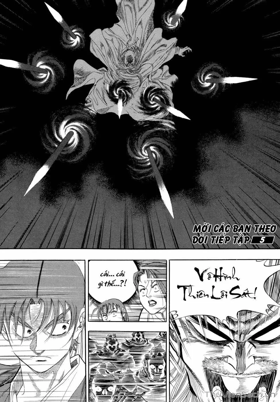 Truyện Tranh Long Phi Bất Bại trang 4