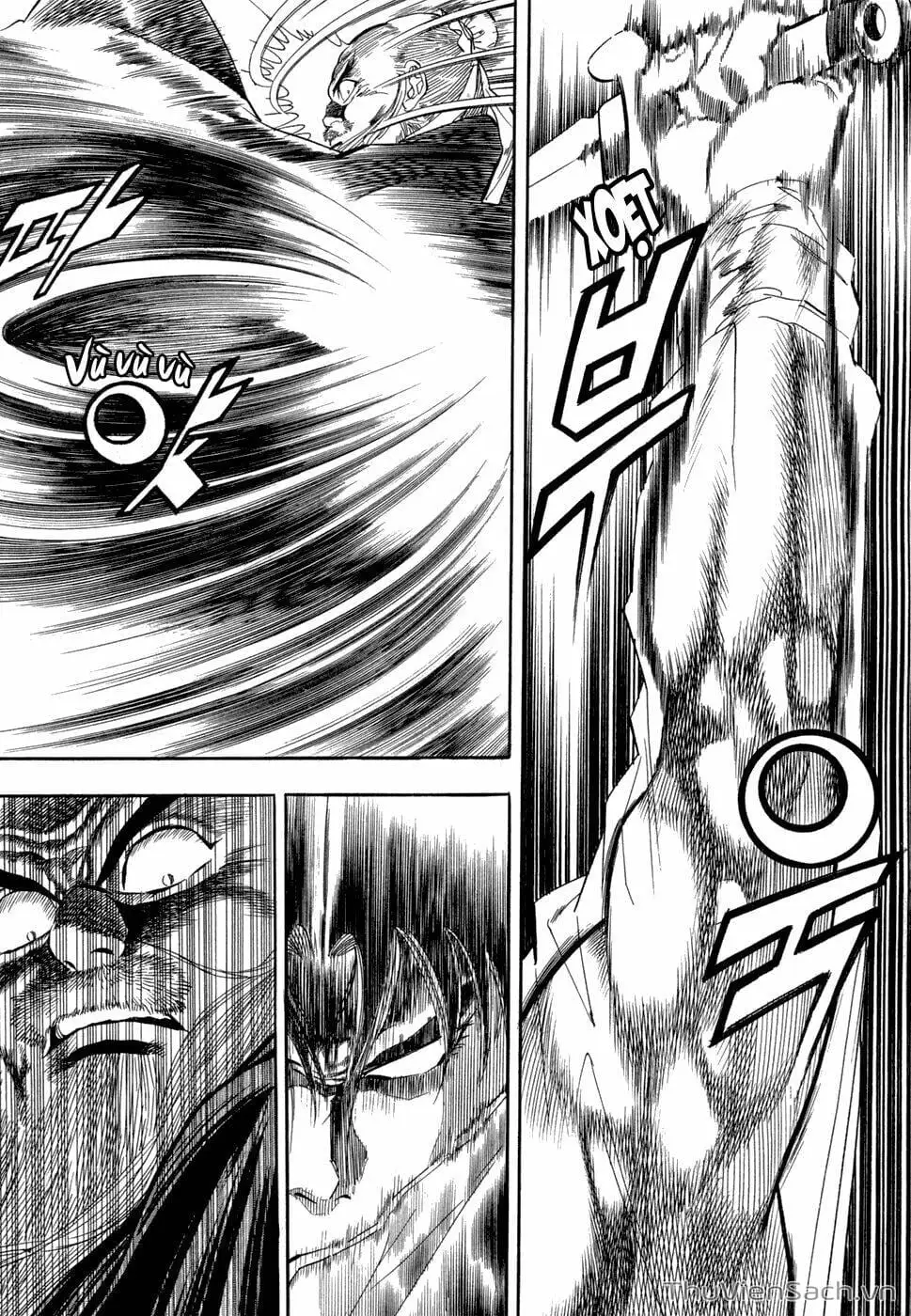 Truyện Tranh Long Phi Bất Bại trang 4