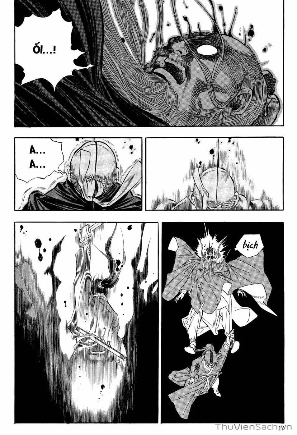 Truyện Tranh Long Phi Bất Bại trang 4