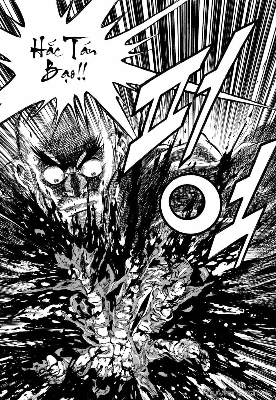 Truyện Tranh Long Phi Bất Bại trang 4