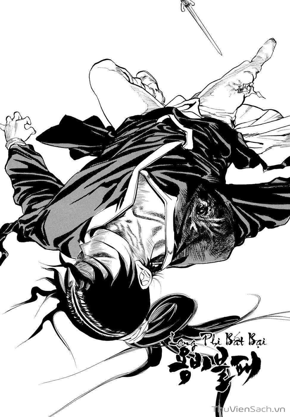 Truyện Tranh Long Phi Bất Bại trang 4