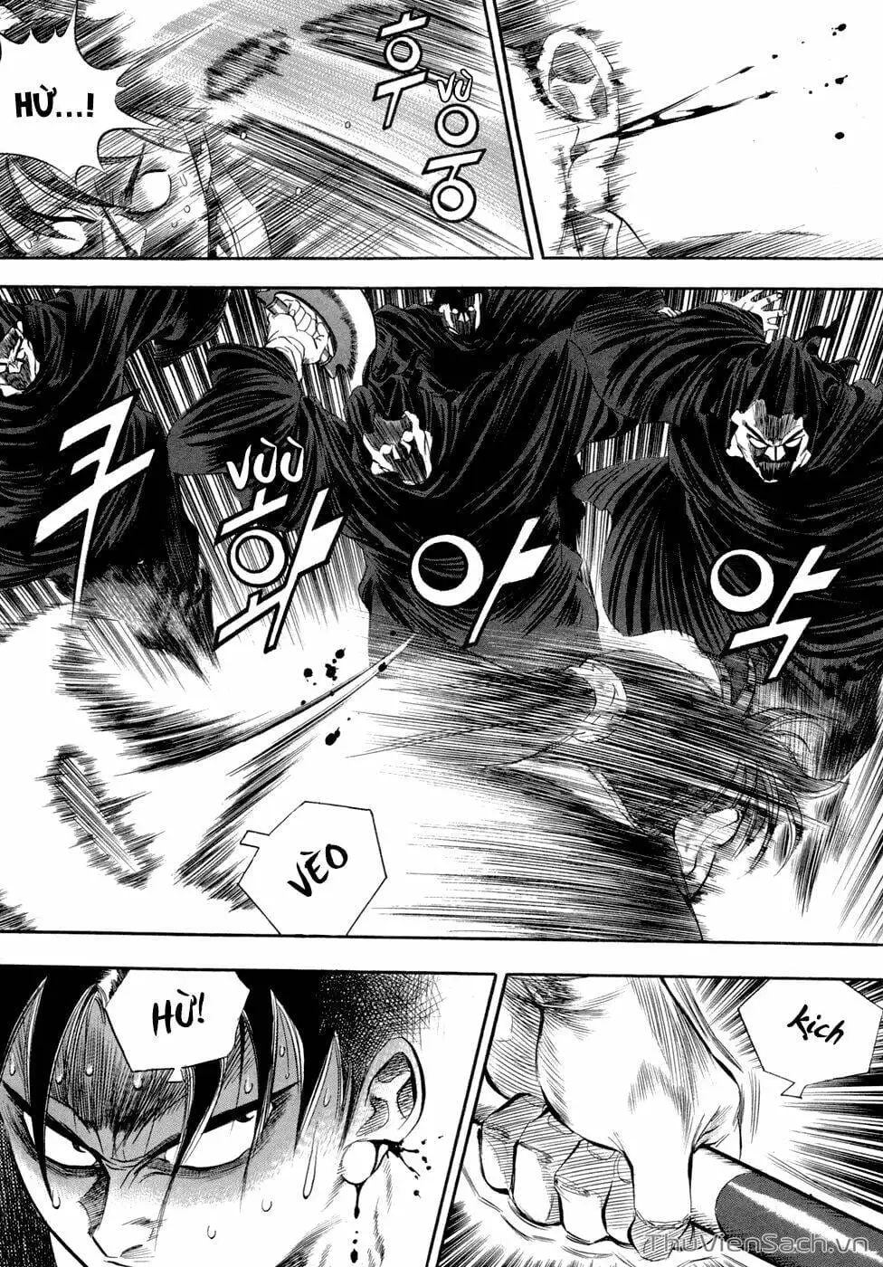 Truyện Tranh Long Phi Bất Bại trang 4