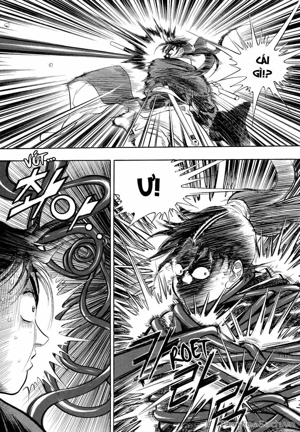 Truyện Tranh Long Phi Bất Bại trang 4
