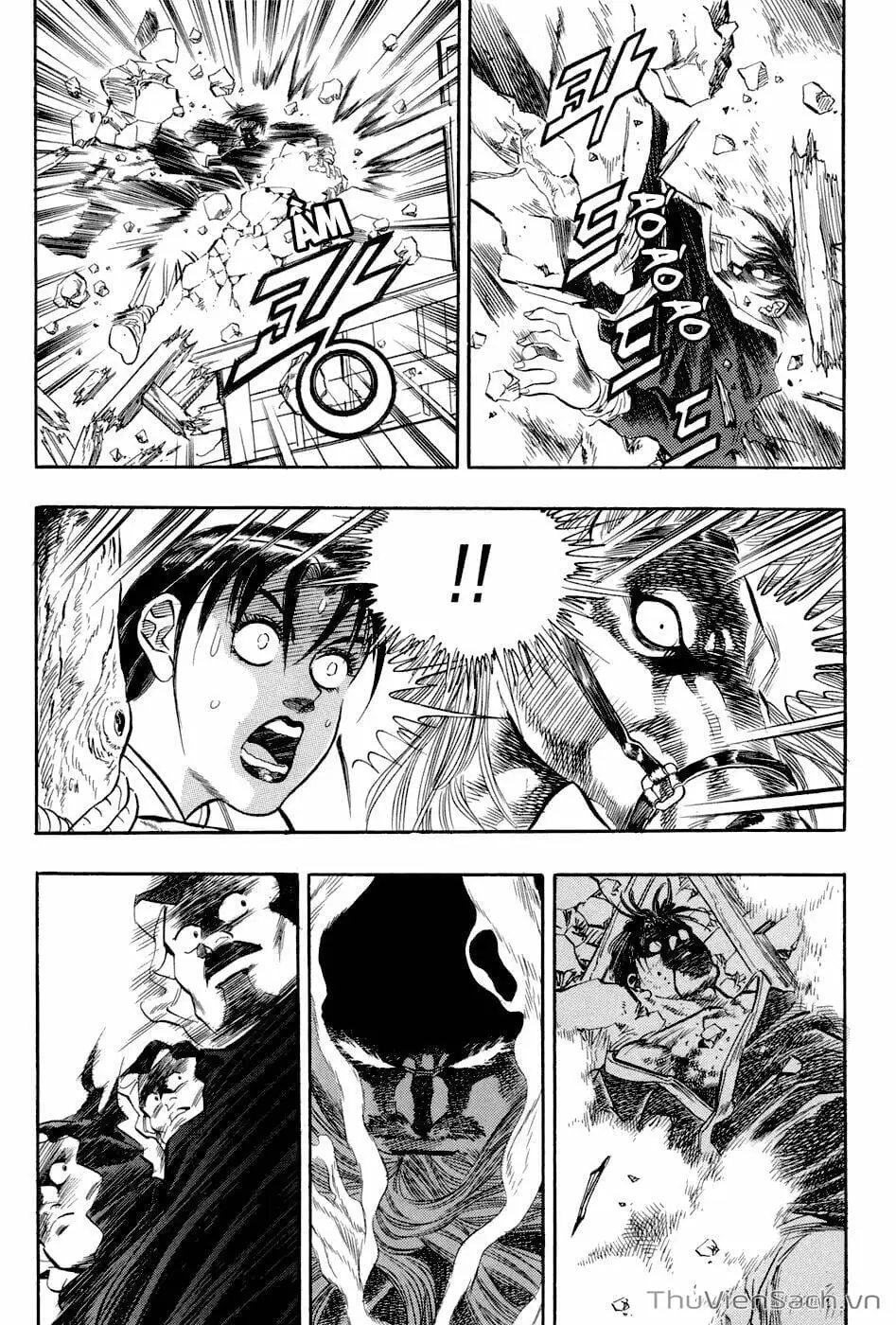 Truyện Tranh Long Phi Bất Bại trang 4