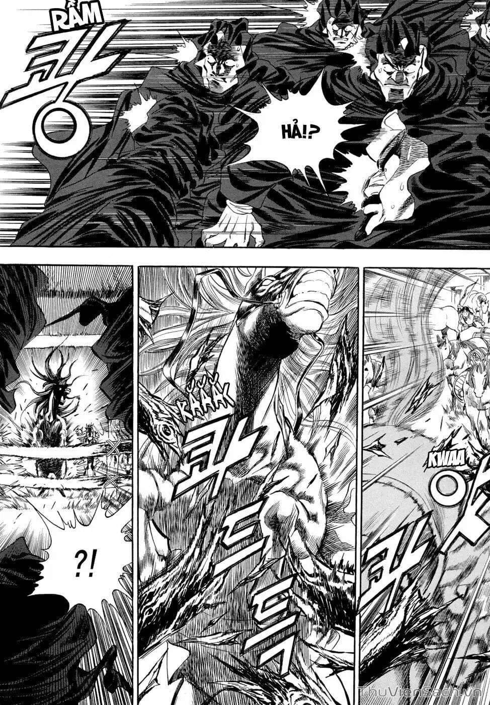 Truyện Tranh Long Phi Bất Bại trang 4