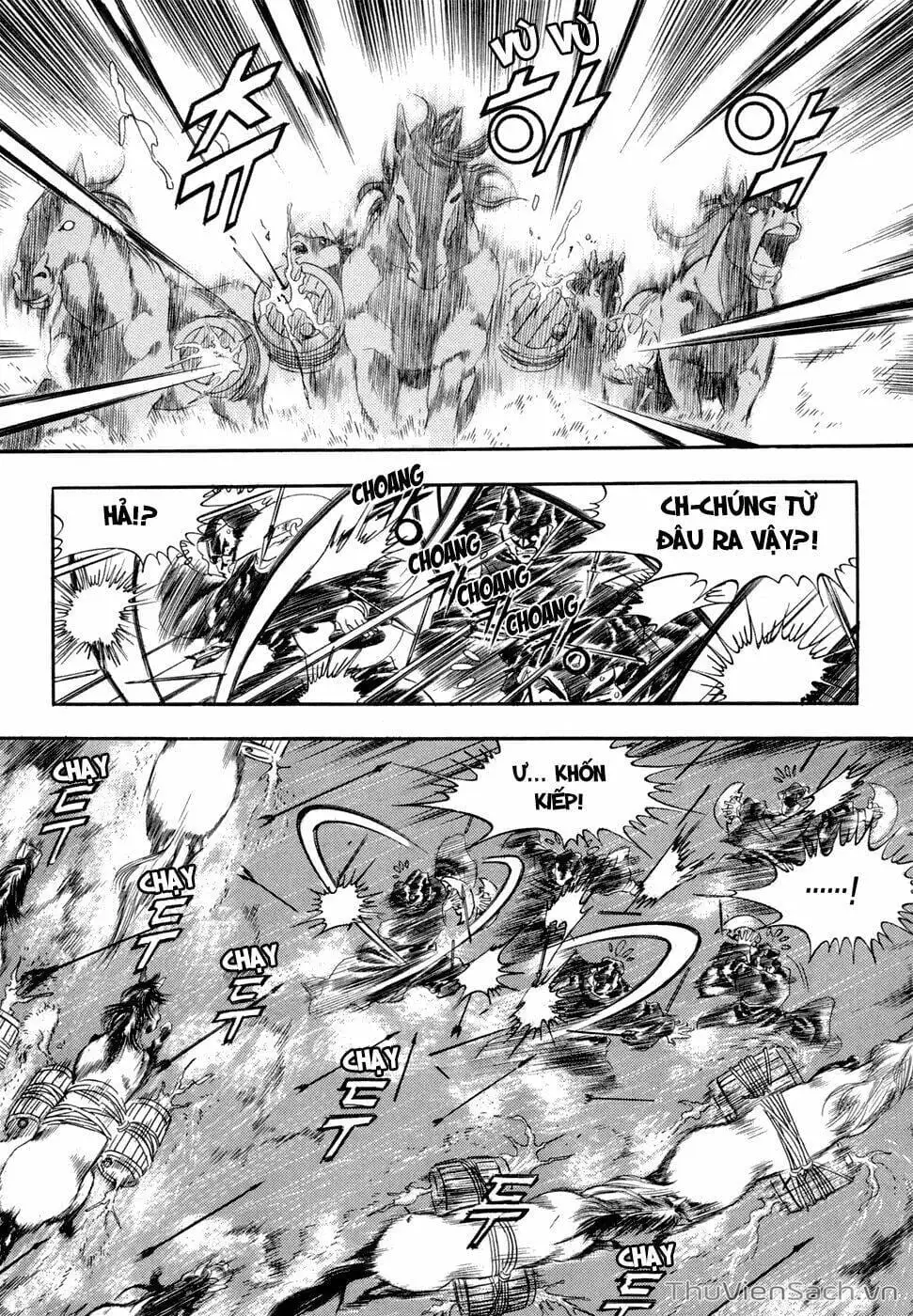 Truyện Tranh Long Phi Bất Bại trang 4