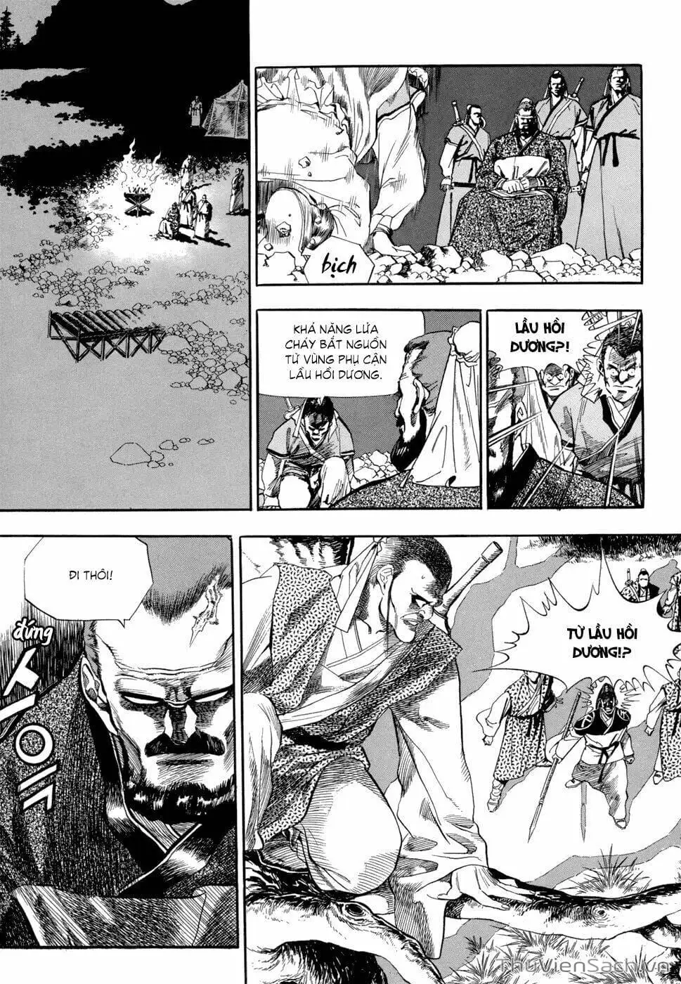 Truyện Tranh Long Phi Bất Bại trang 4