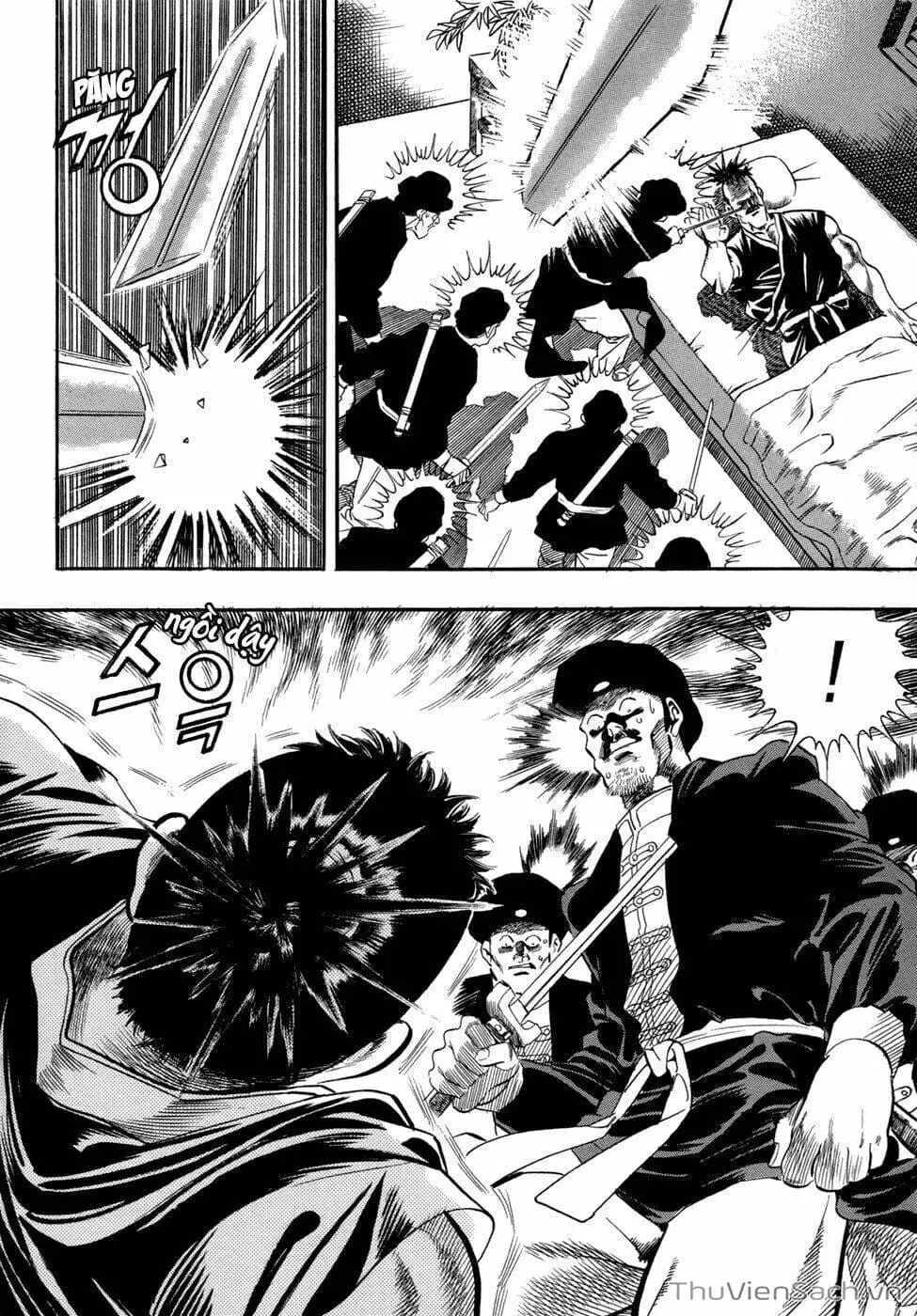 Truyện Tranh Long Phi Bất Bại trang 4