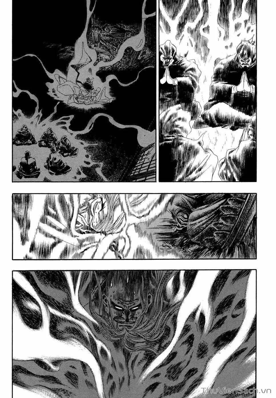Truyện Tranh Long Phi Bất Bại trang 4