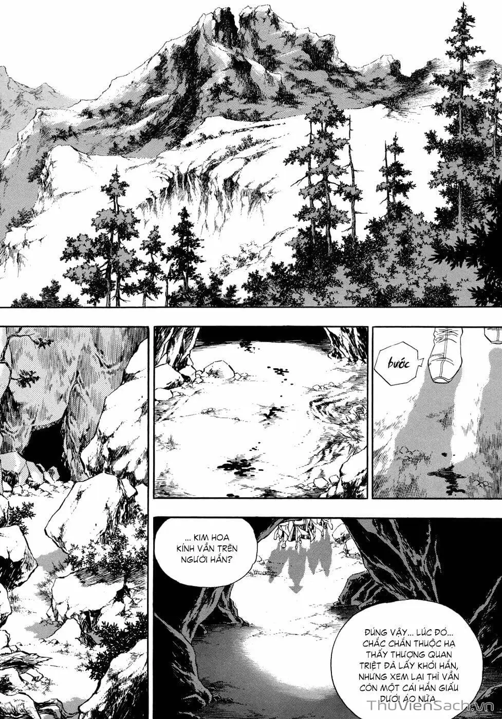 Truyện Tranh Long Phi Bất Bại trang 4