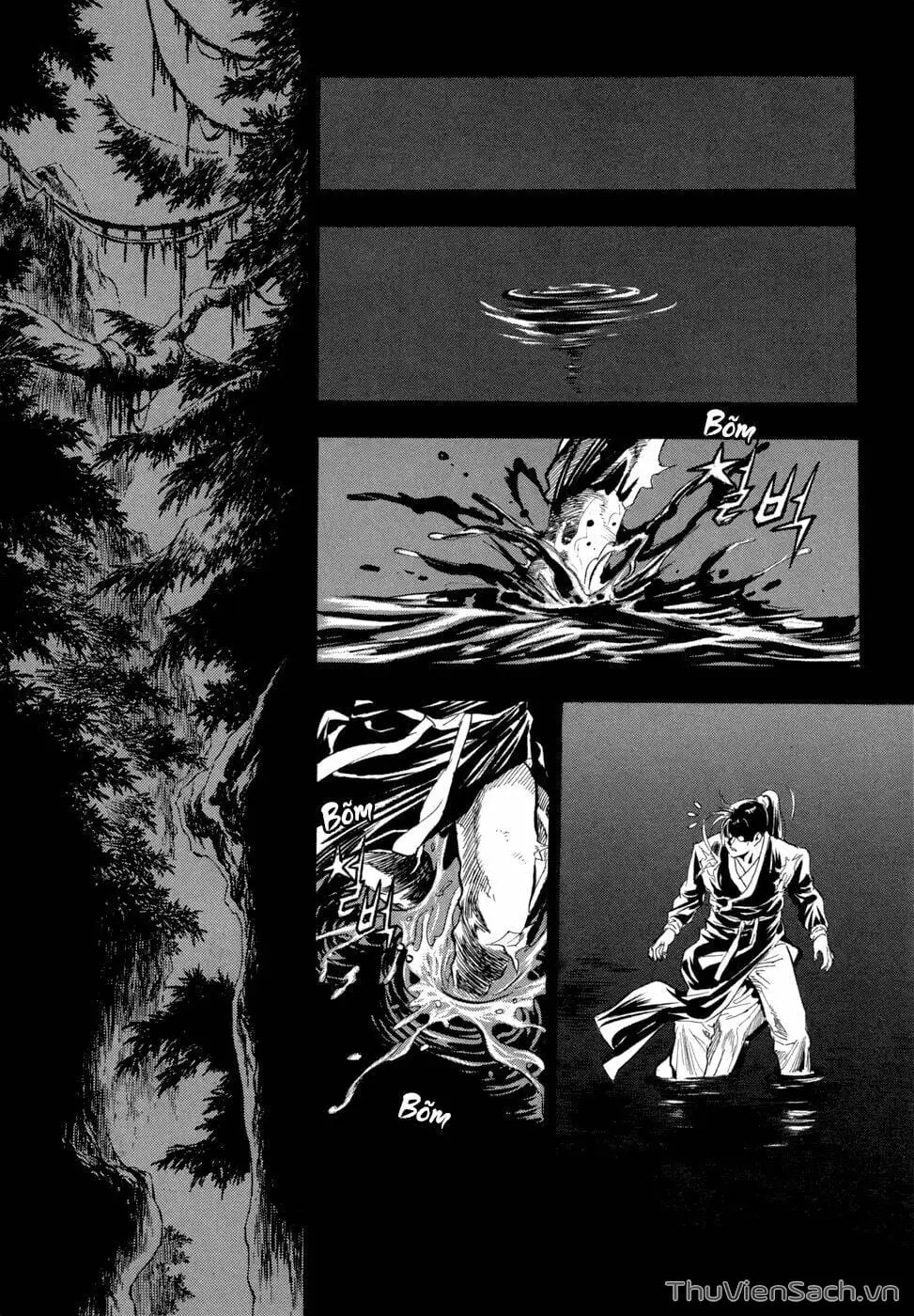 Truyện Tranh Long Phi Bất Bại trang 4