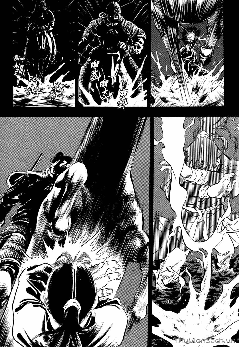 Truyện Tranh Long Phi Bất Bại trang 4