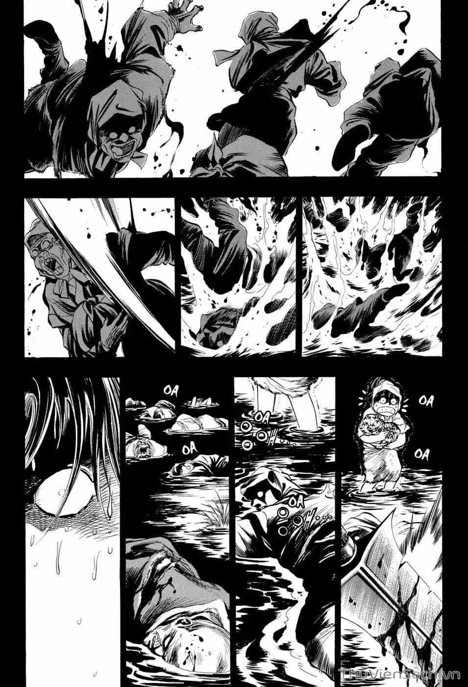 Truyện Tranh Long Phi Bất Bại trang 4