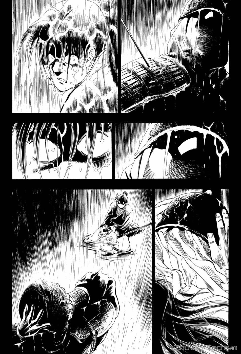 Truyện Tranh Long Phi Bất Bại trang 4