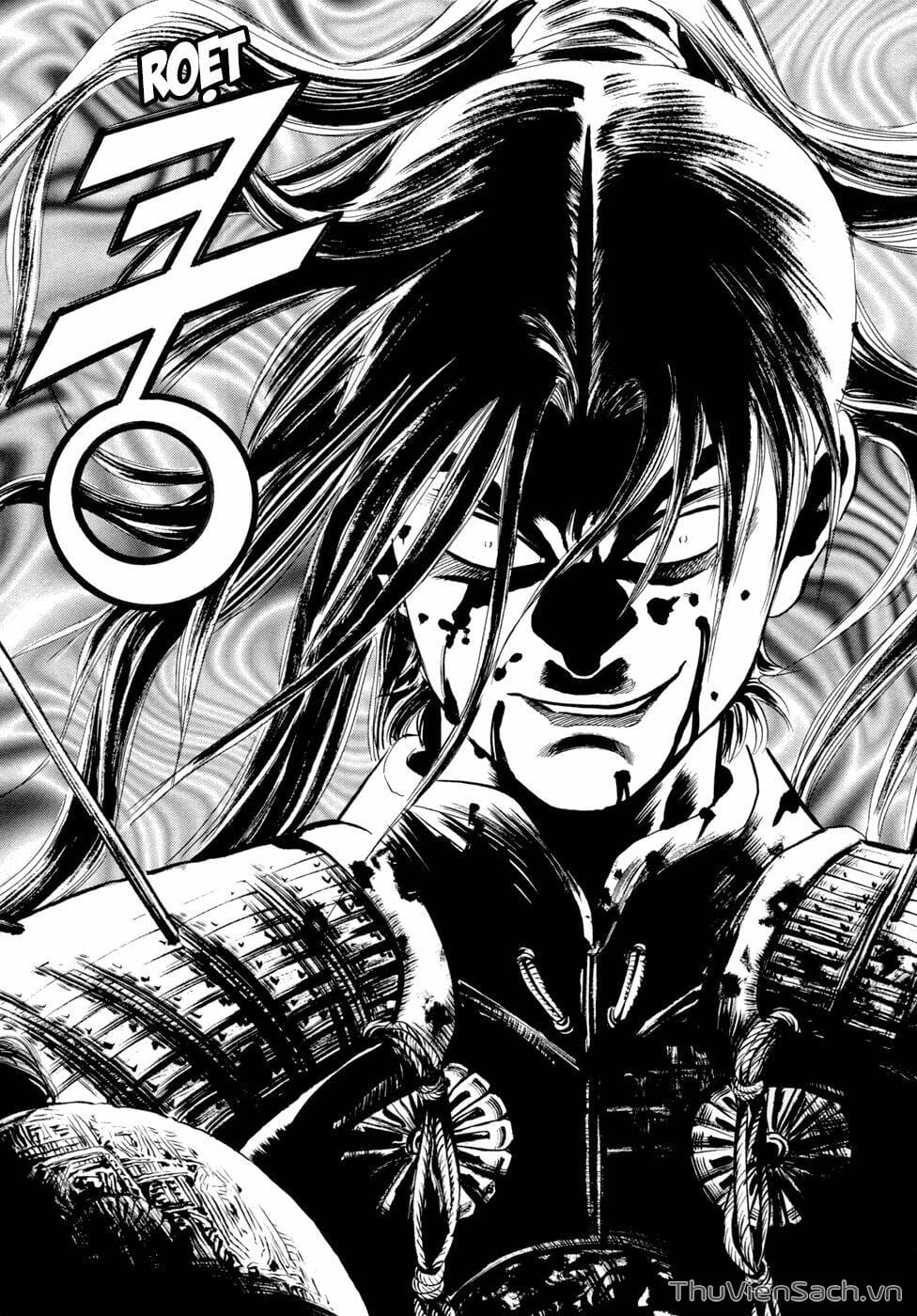 Truyện Tranh Long Phi Bất Bại trang 4