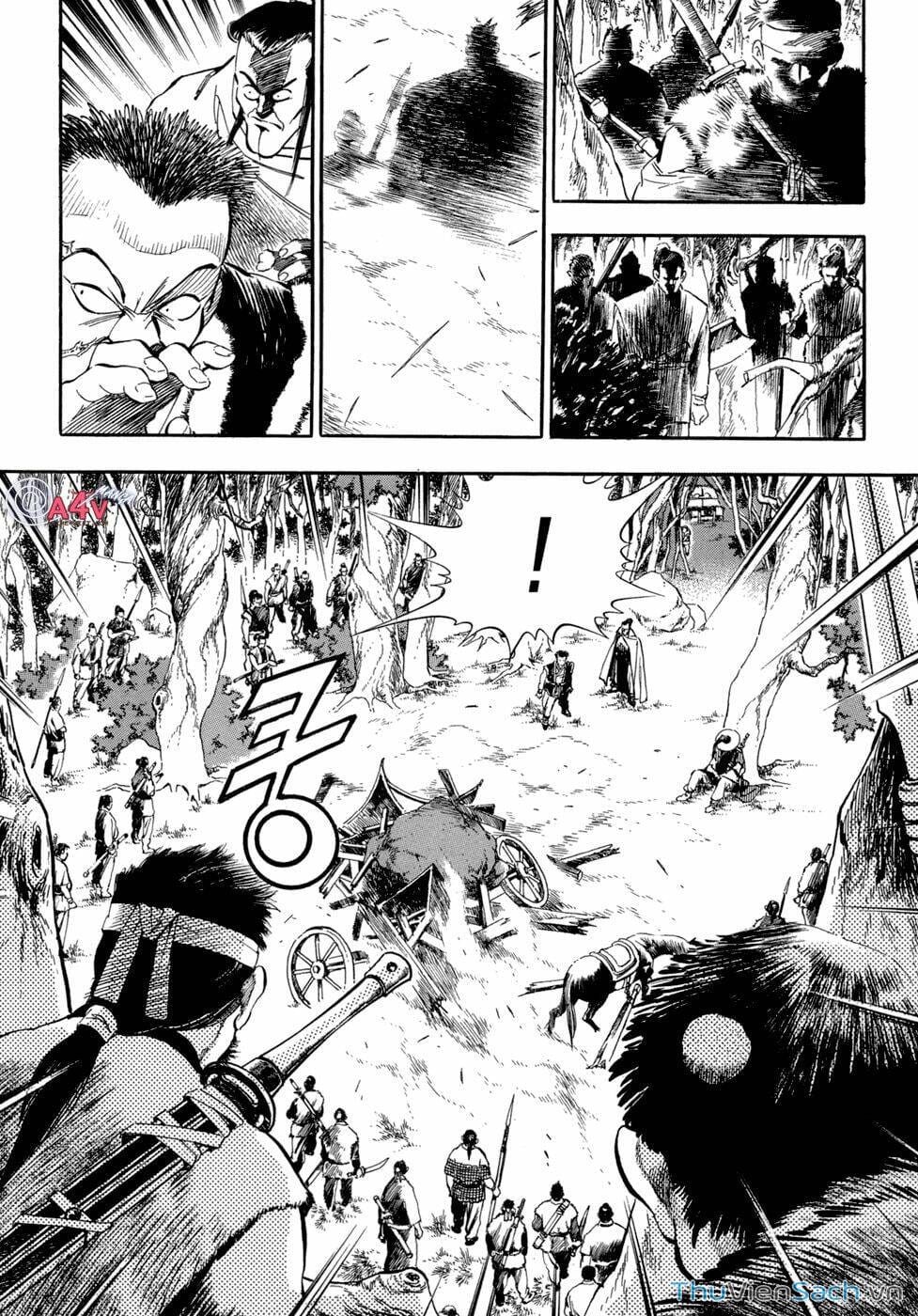 Truyện Tranh Long Phi Bất Bại trang 4