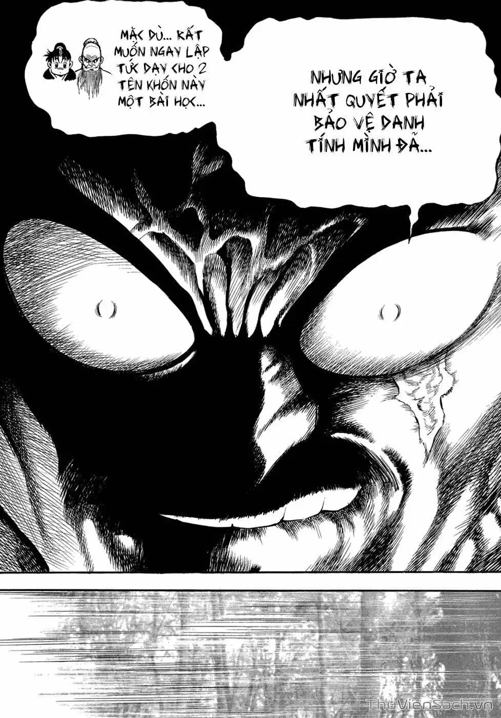 Truyện Tranh Long Phi Bất Bại trang 4